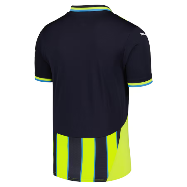 Manchester City 2024 25 Nogometni Dresi Gostujoci 2