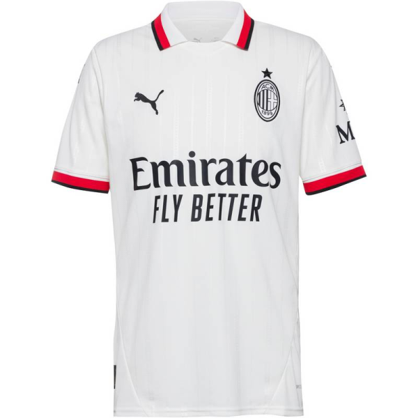 AC Milan Nogometni Dresi Gostujoci 2024 25 1