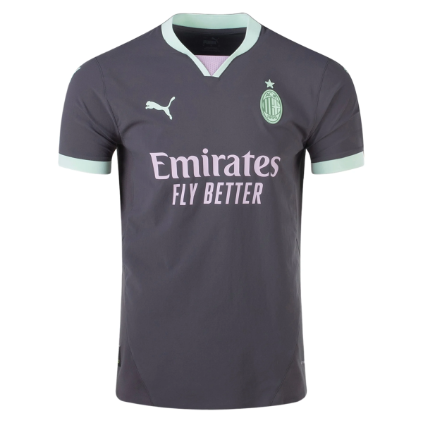 AC Milan Nogometni Dresi Tretji 2024 25 2