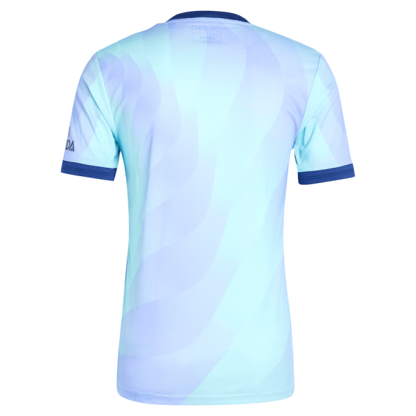 Arsenal Nogometni Dresi Tretji 2024 25 1