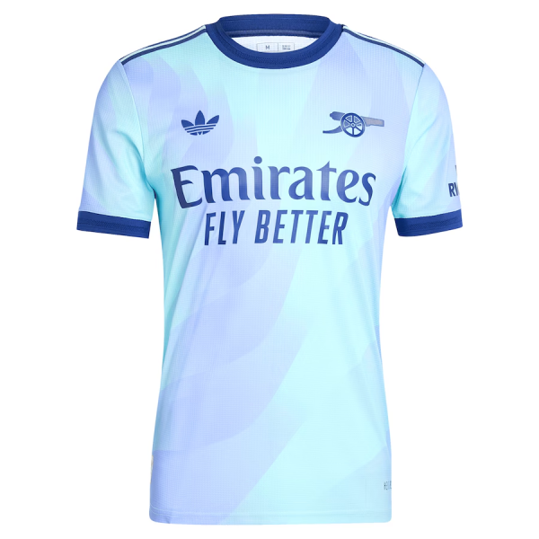 Arsenal Nogometni Dresi Tretji 2024 25 2