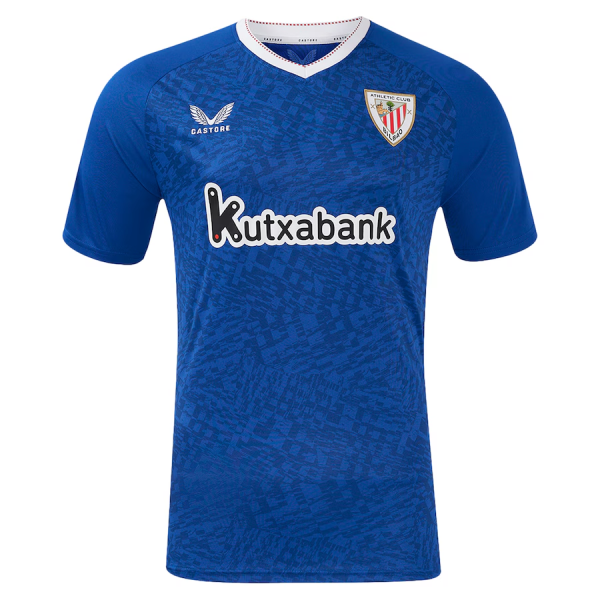 Athletic Club Bilbao Nogometni Dresi Gostujoci 2024 25 2