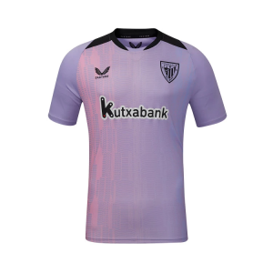 Athletic Club Bilbao Nogometni Dresi Tretji 2024 25 1
