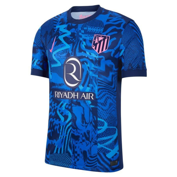 Atletico Madrid Nogometni Dresi Tretji 2024 25 2