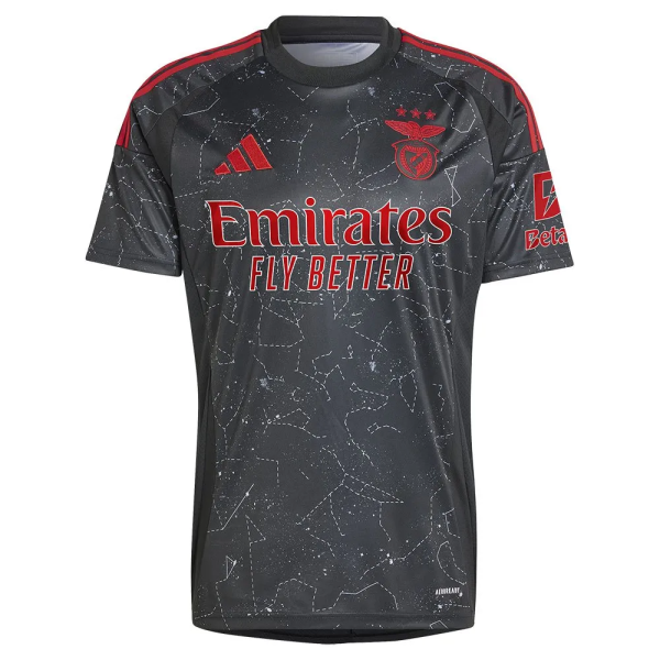 Benfica Nogometni Dresi Gostujoci 2024 25 1