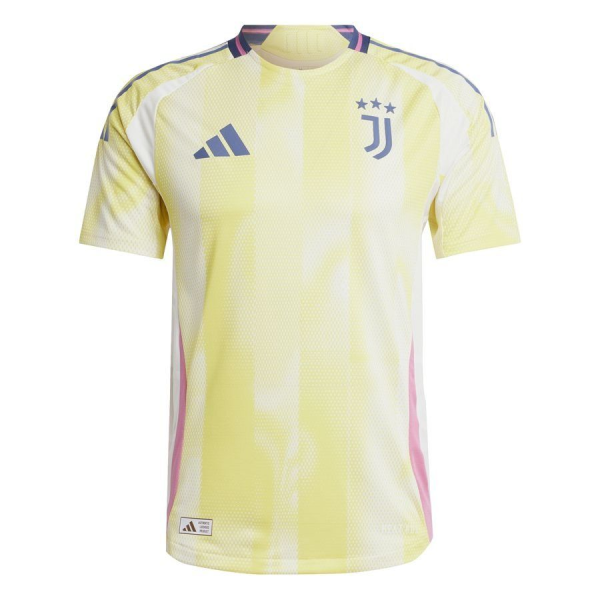 Juventus Nogometni Dresi Gostujoci 2024 25 2