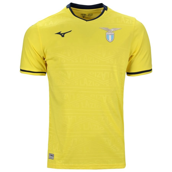 Lazio Nogometni Dresi Gostujoci 2024 2025 1