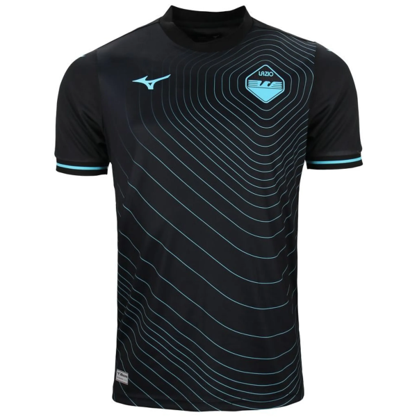 Lazio Nogometni Dresi Tretji 2024 2025 1