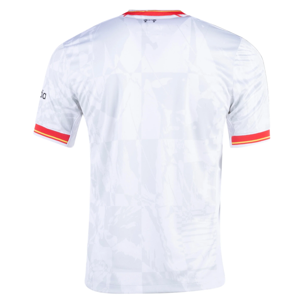 Liverpool 2024 25 Nogometni Dresi Tretji 1