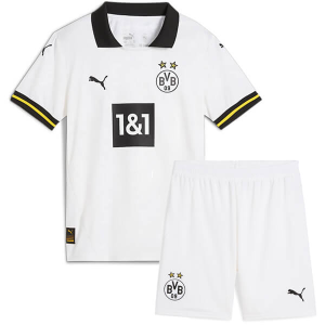 Otroski BVB Borussia Dortmund Nogometni Dresi Komplet Tretji 2024 2025