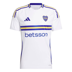 Boca Juniors Nogometni Dresi Gostujoci 2024 2025 1